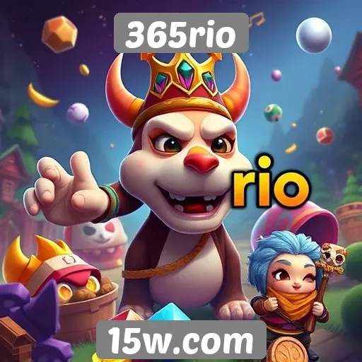 Análise dos jogos disponíveis no 365rio