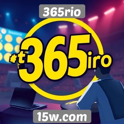 Cobertura de jogos online no 365rio