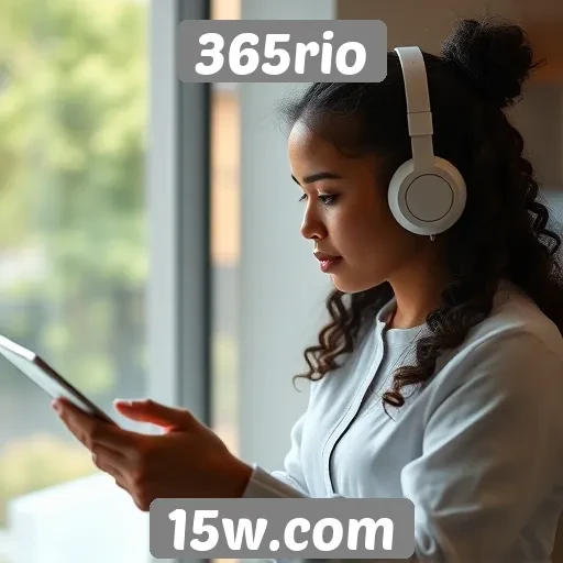 Como o 365rio se destaca na experiência do usuário