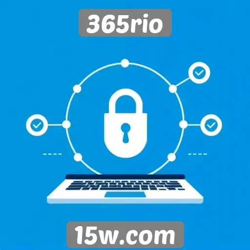 Funcionalidades de segurança no 365rio
